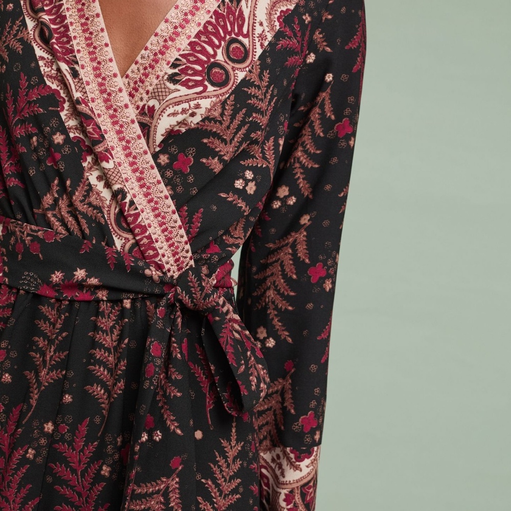 Anthropologie “One September” Jumpsuit - Picture 2 of 2